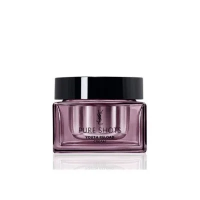 YSL PURE SHOTS YOUTH RELOAD CREAMのジャー
