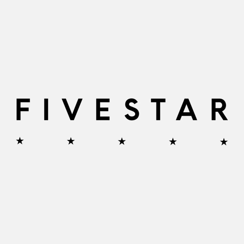FIVESTARロゴ