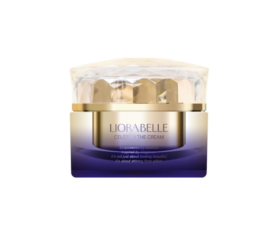 LIORABELLE CELESTIA THE CREAM