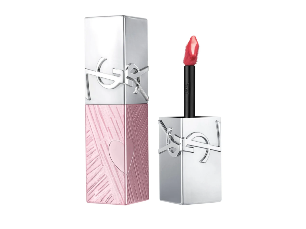 YSL ザ インクス ヴィニルクリーム #445 リングミー ピンク