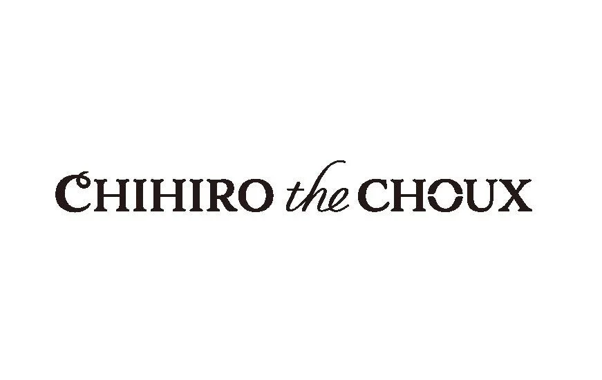 CHIHIRO the CHOUX ロゴ