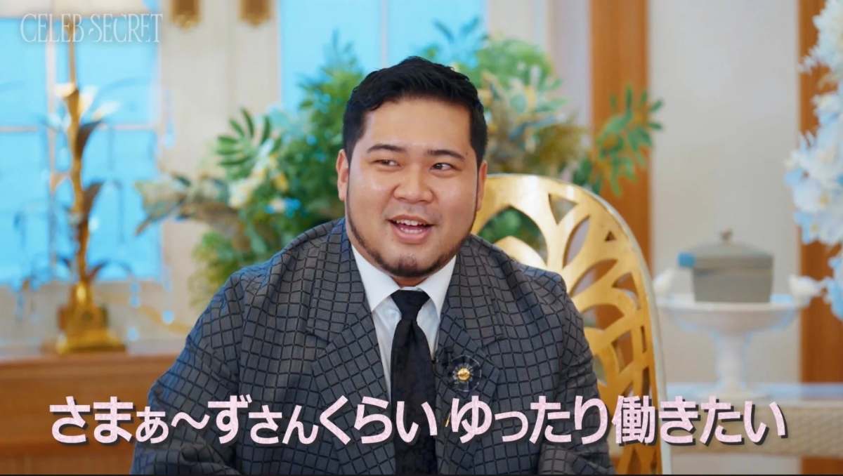 令和ロマン松井ケムリさんが5年後の目標を語る
