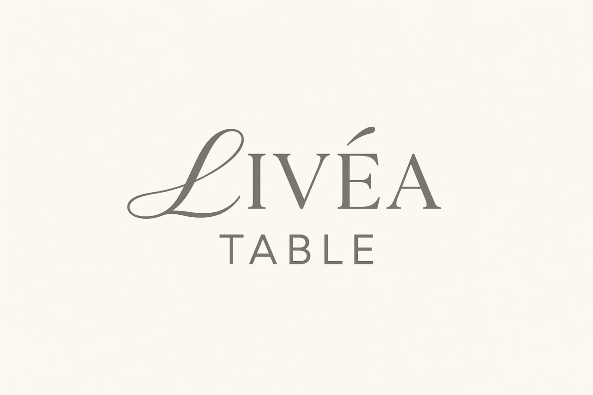 LIVÉA TABLE ロゴ