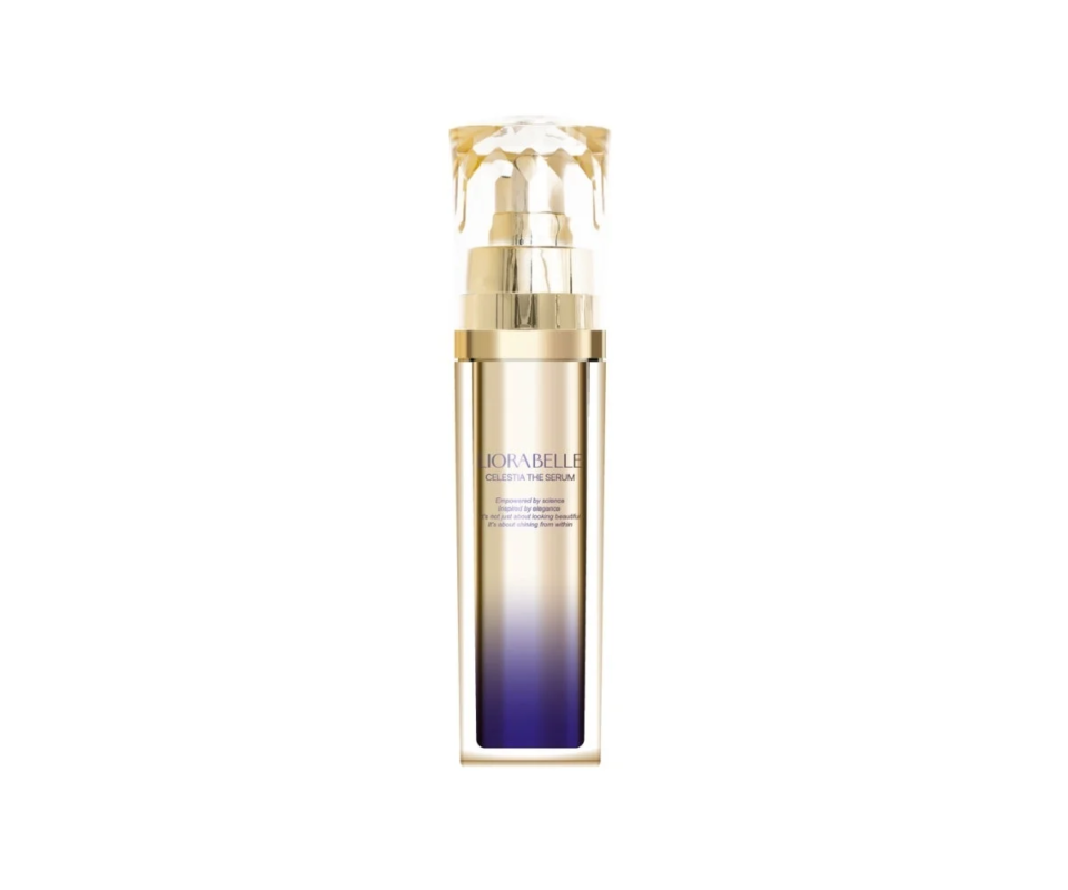 LIORABELLE CELESTIA THE SERUM