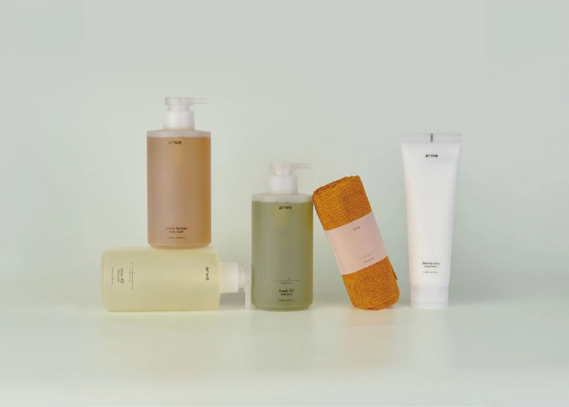 arwe製品集合