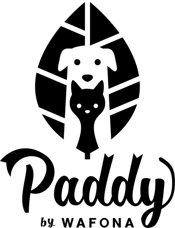 Paddy by WAFONA ロゴ