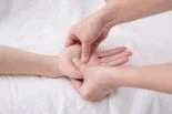 ハンドトリートメントのイメージ