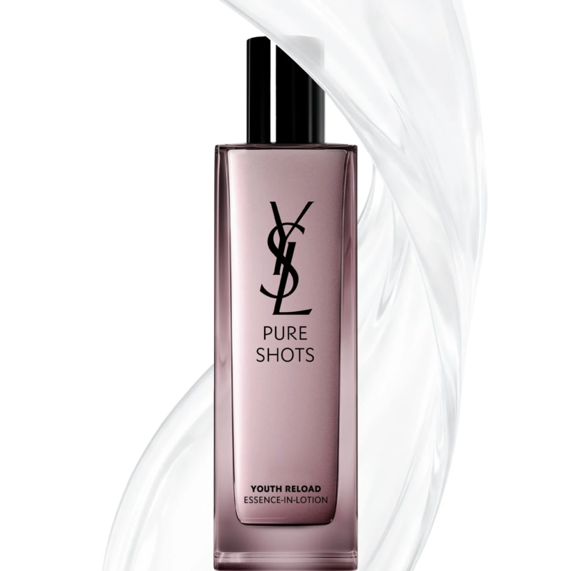 YSL PURE SHOTS YOUTH RELOAD ESSENCE-IN-LOTION