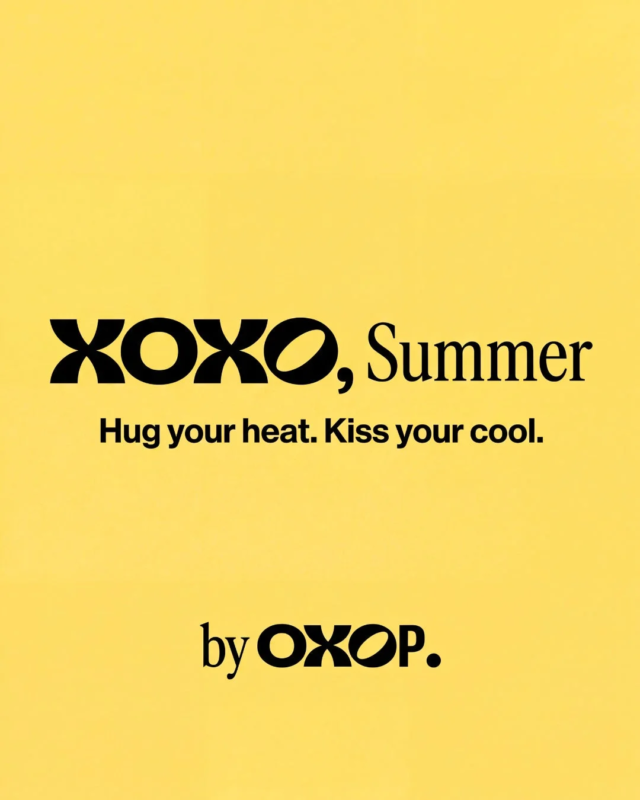 XOXO, Summer by OXOP.