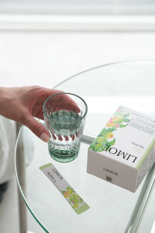 LIMOE 梅の実酵素