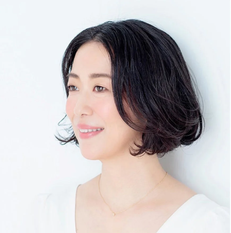 新井ミホ氏