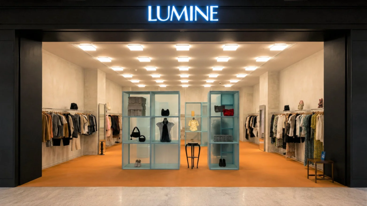 LUMINE JAKARTA ASHTA District 8店