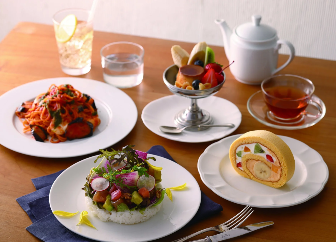 キハチ カフェ
