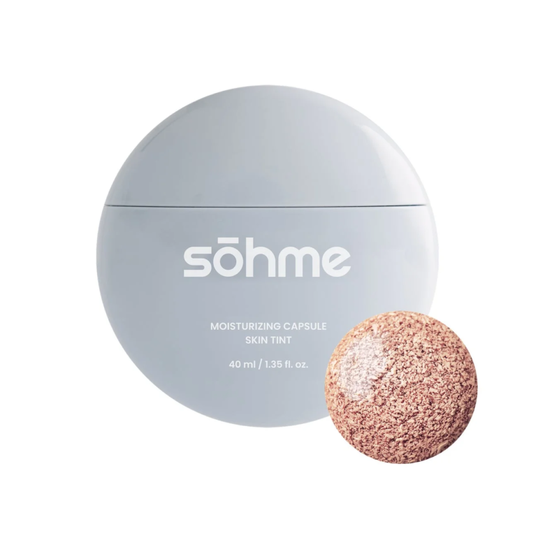 MOISTURIZING CAPSULE SKIN TINT