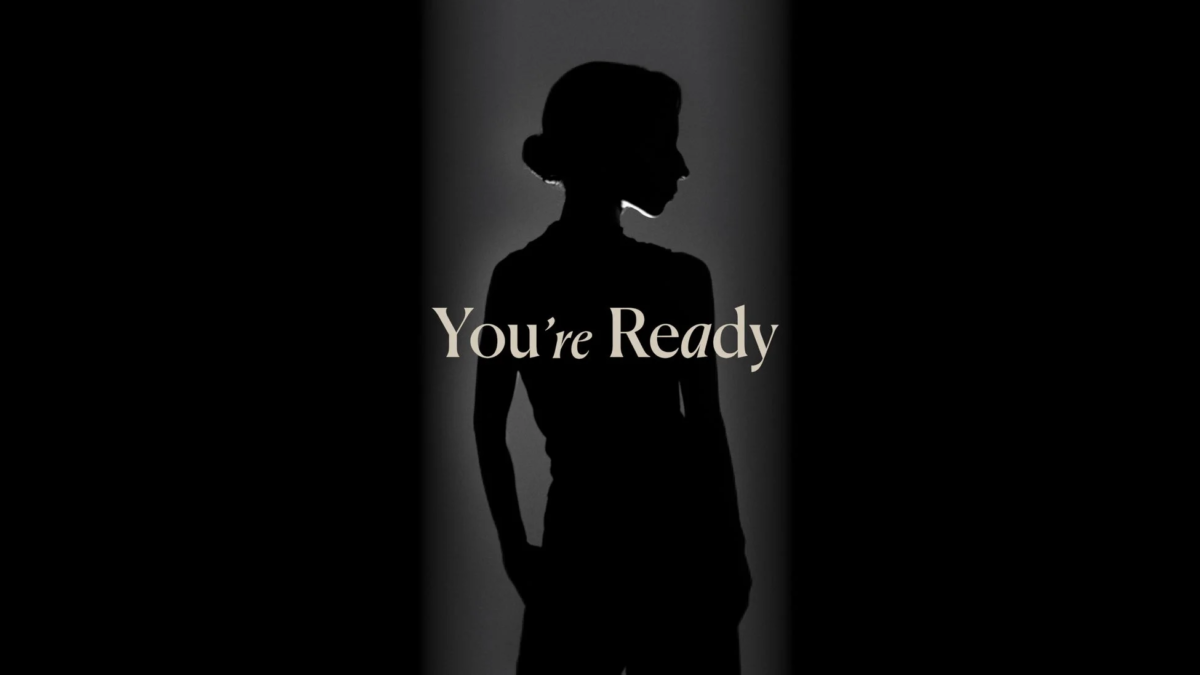 You're Ready