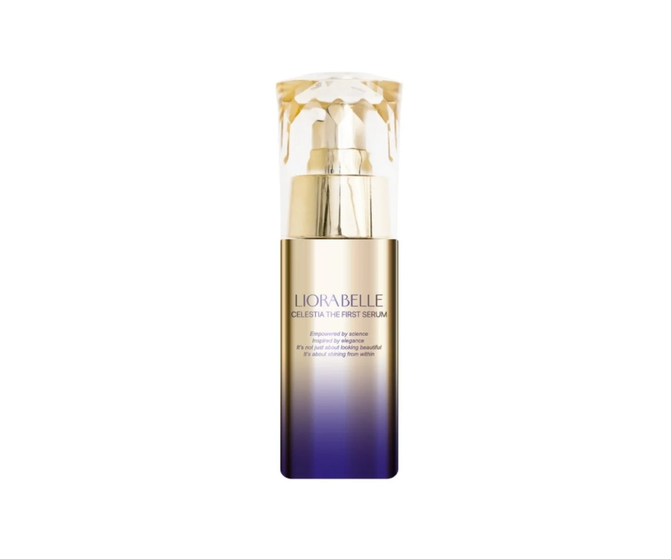 LIORABELLE CELESTIA THE FIRST SERUM