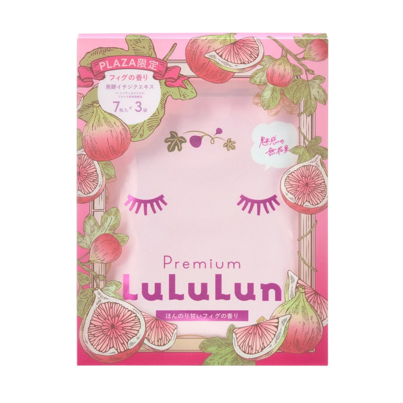 LuLuLun プレミアムルルルン フィグ