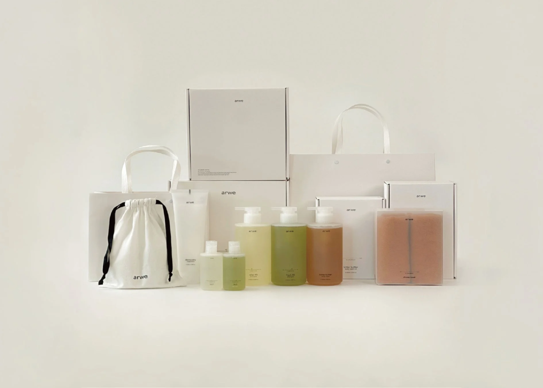 arweブランド製品ラインナップ