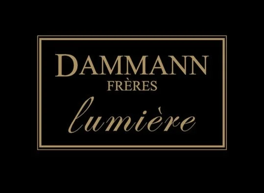 DAMMANN FRÈRES lumière ロゴ