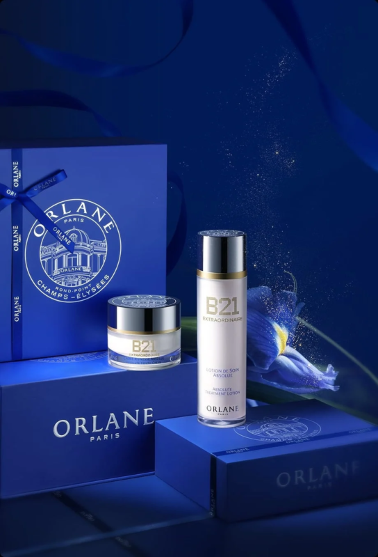 ORLANE B21 EXTRAORDINAIRE製品