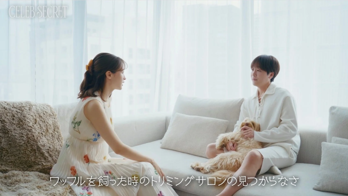 藤井サチさんがトリミングサロン開業を決意した理由を語る
