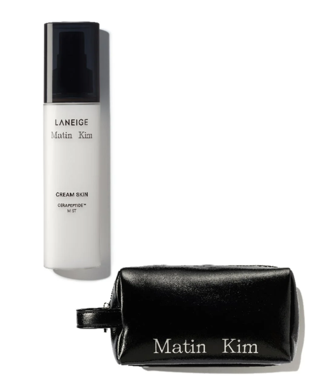 クリームスキン ローション ミストタイプ Matin Kim 限定コラボグッズ付き