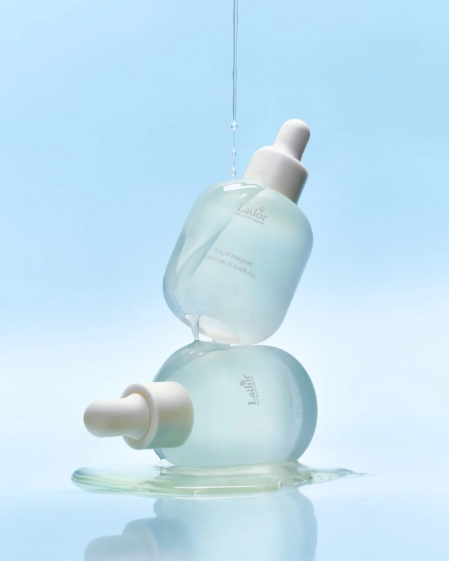 LADOR パフュームヘアオイル
