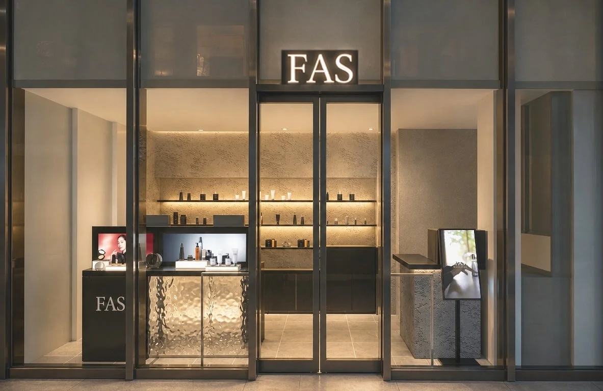 FAS 日本橋髙島屋 店舗外観
