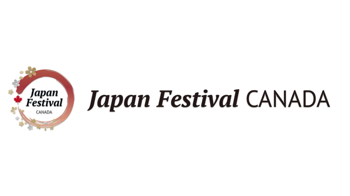 Japan Festival CANADAロゴ