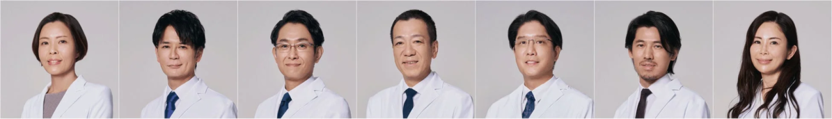 聖心美容クリニックの医師
