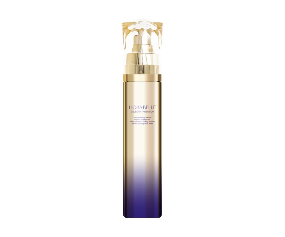 LIORABELLE CELESTIA THE LOTION