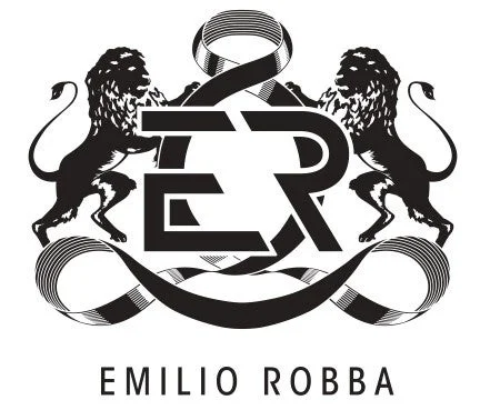 EMILIO ROBBA ロゴ