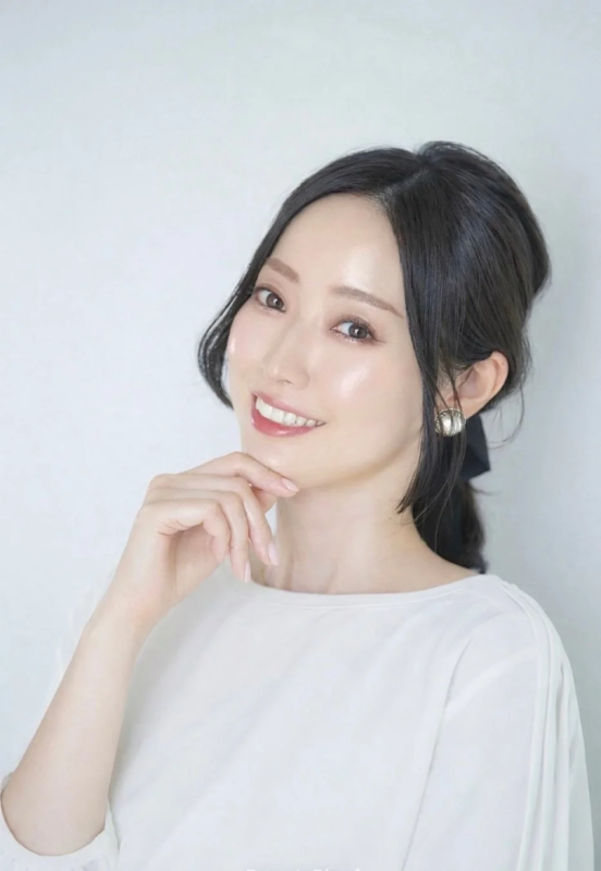 熊谷真理氏のポートレート