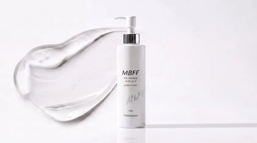 MBFF mbクレンジングPRO テクスチャー