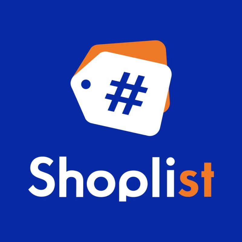 Shoplistロゴ