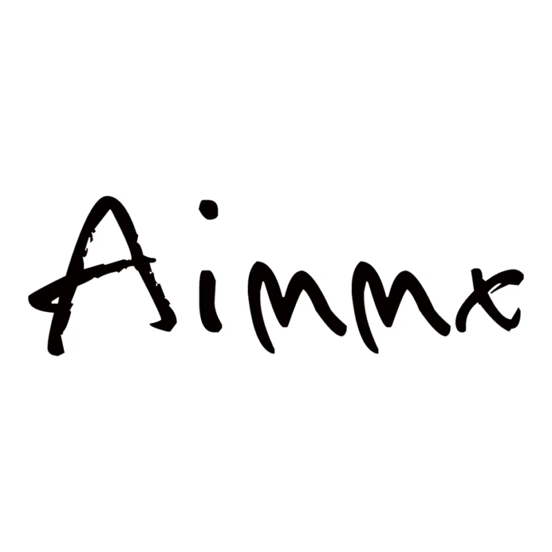 Aimmx ロゴ