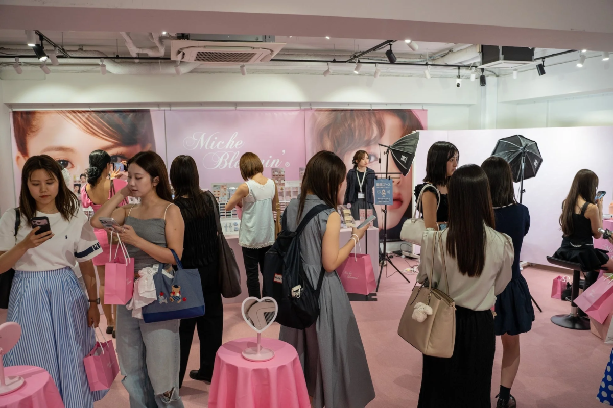 イベント会場の様子