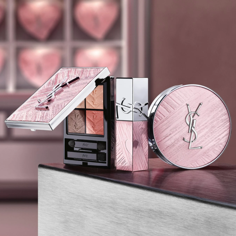 YSL BEAUTY ラブ ライト コレクション