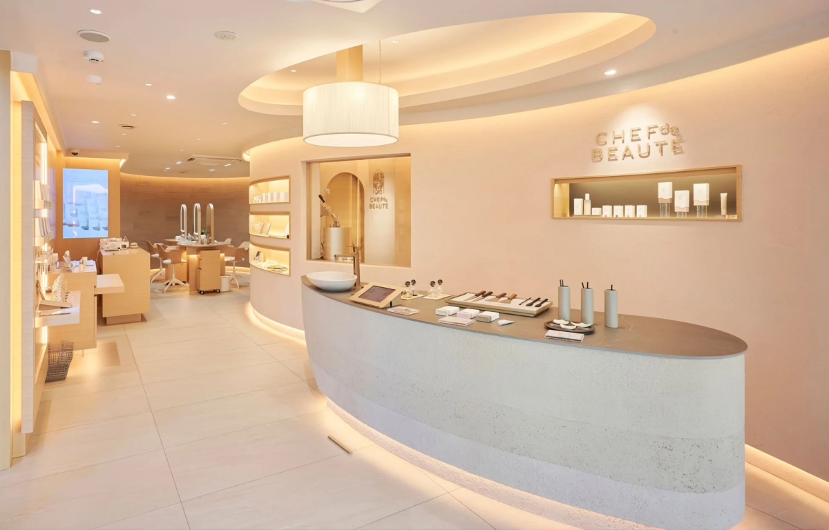 CHEF de BEAUTE 店舗