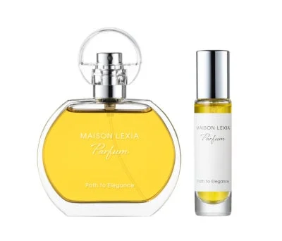 MAISON LEXIA Parfum Path to Elegance