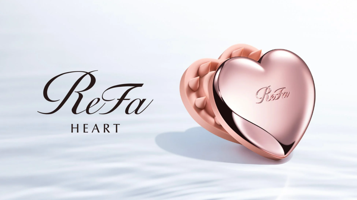 ReFa HEART SCALP
