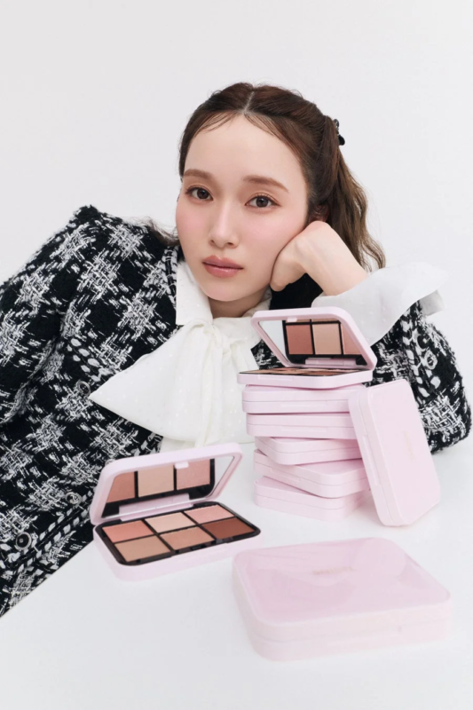 LOOK3 メイクアップ