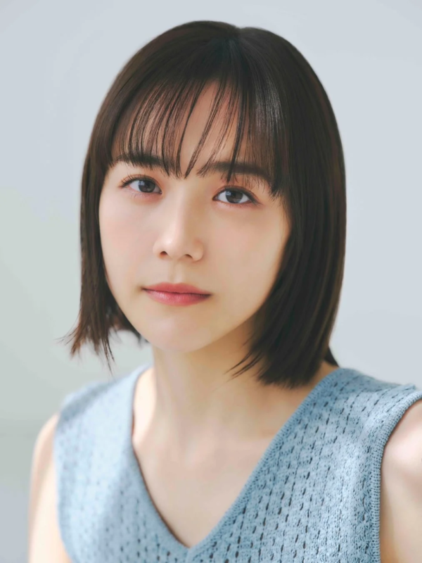 松井愛莉さんポートレート