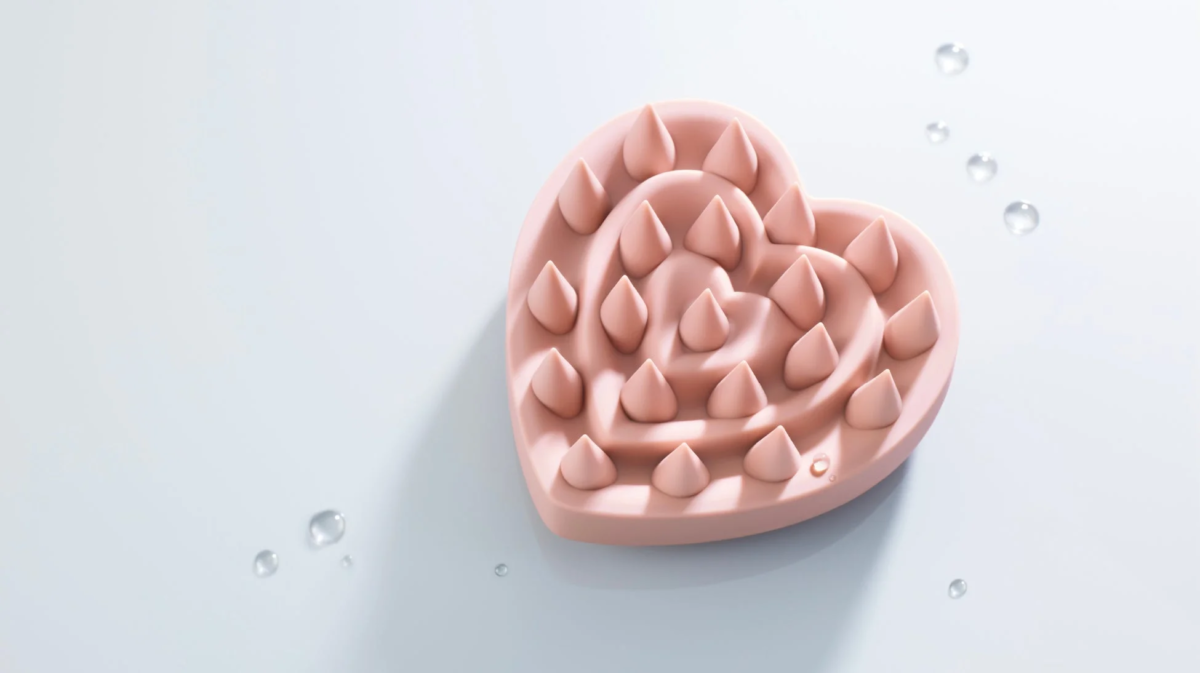 ReFa HEART SCALP 水滴