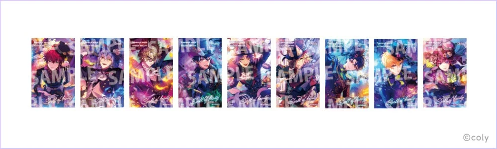 原创全息贴纸 活动期①