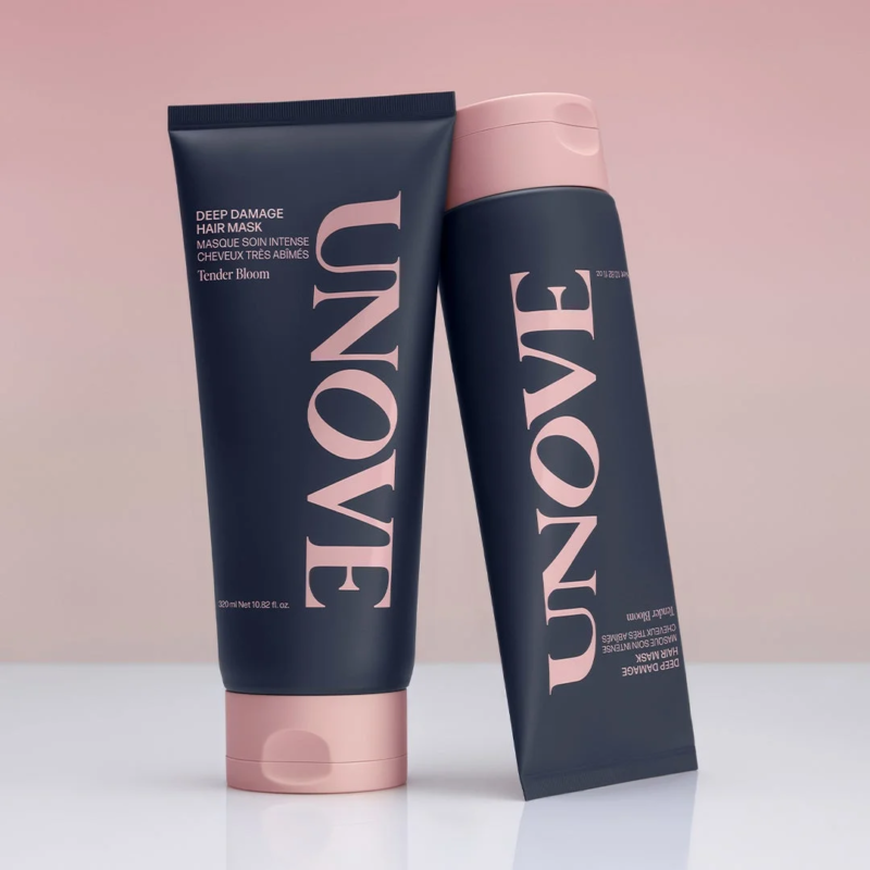 UNOVE ディープダメージヘアマスク 320ml