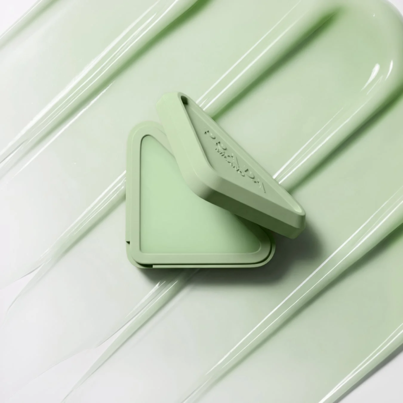 Prada Lip Jelly 00 绿色