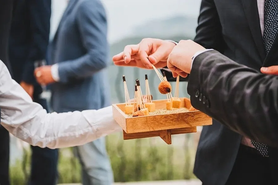 Catering service