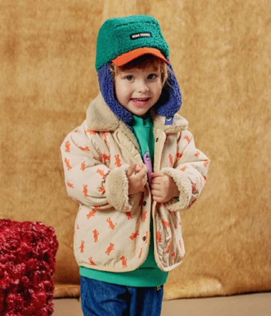BOBO CHOSESの子供服