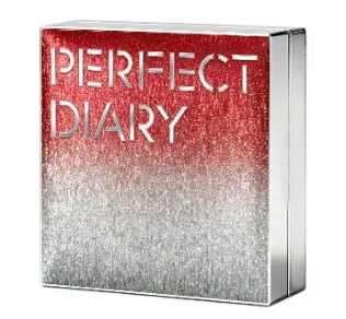 PERFECT DIARY 限定パッケージパウダー